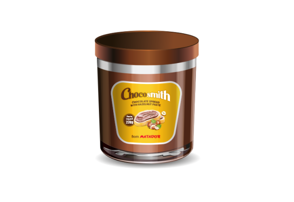 Matador ChocoSmith Chocolate Spread